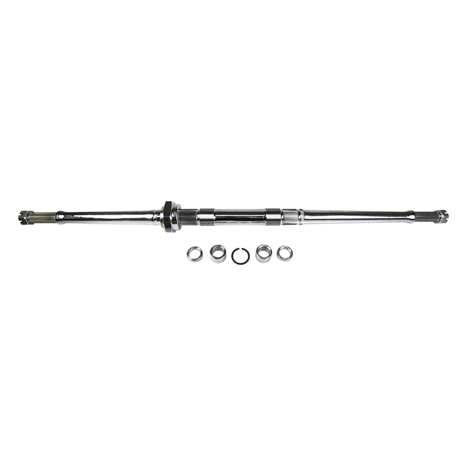 Adjustable Performance Solid Axle Carrier for Yamaha YFZ450 5TG-25381 2006-2013