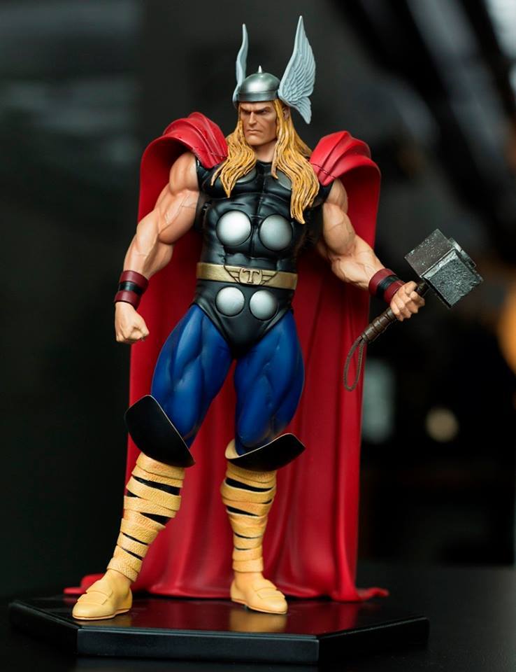 Iron Studios Thor 1/10 Art Scale Marvel Comics