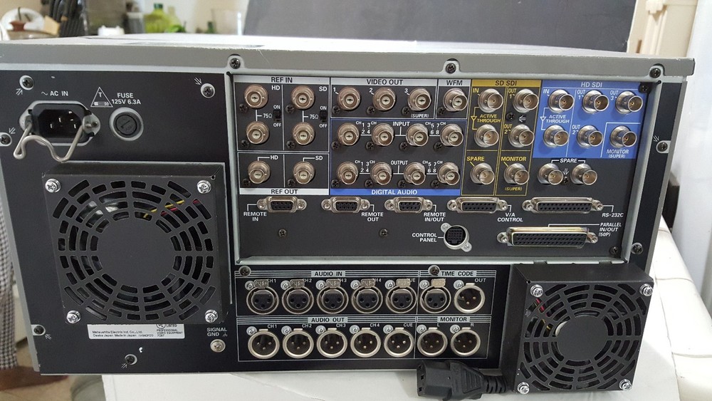 Panasonic AJ-HD3700A " Free Shipping"