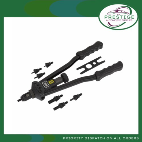 Sealey AK3985 Long-Arm Threaded Nut Riveter