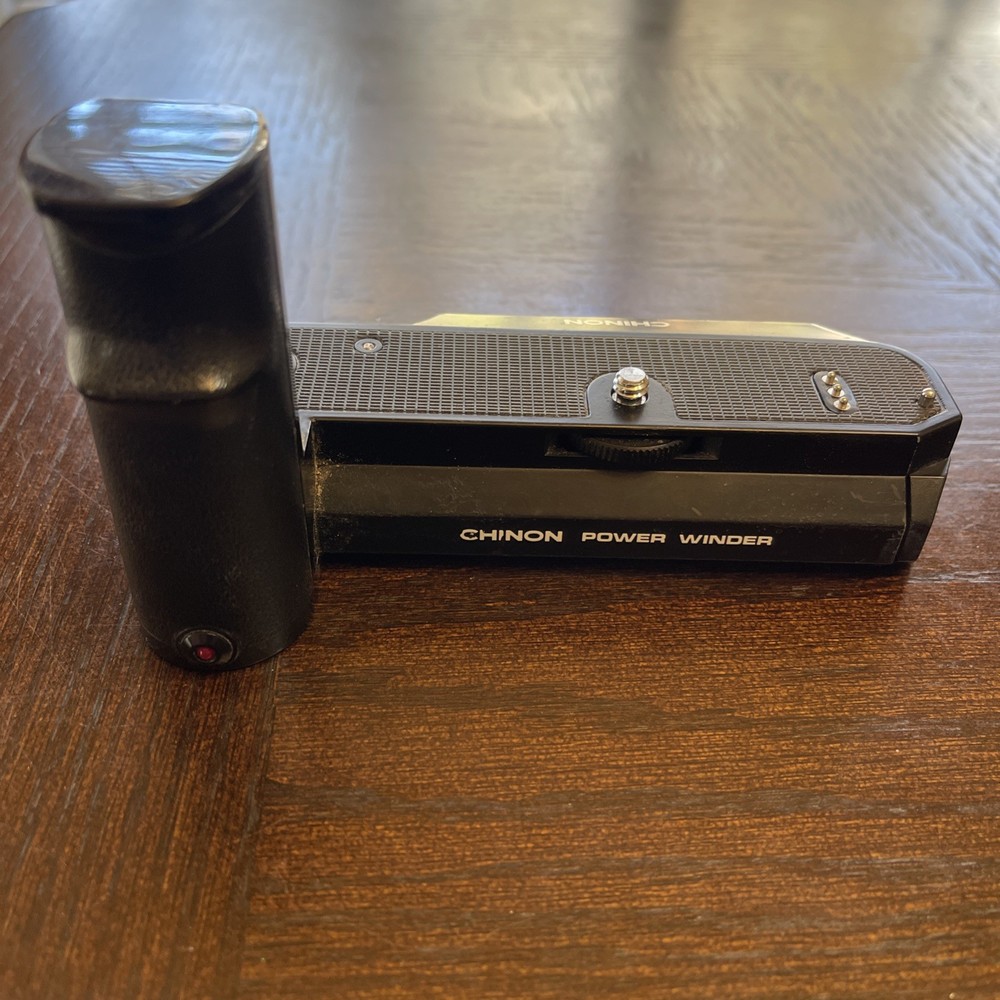 Chinon Power Winder PW-510 Untested