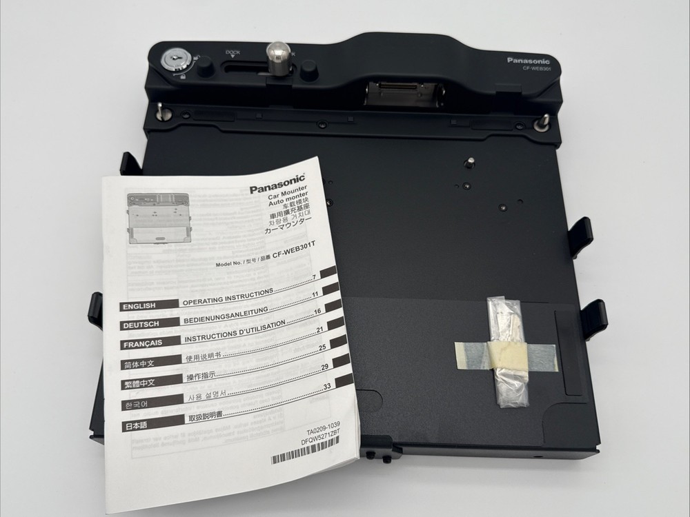 Panasonic CF-WEB301T NIB
