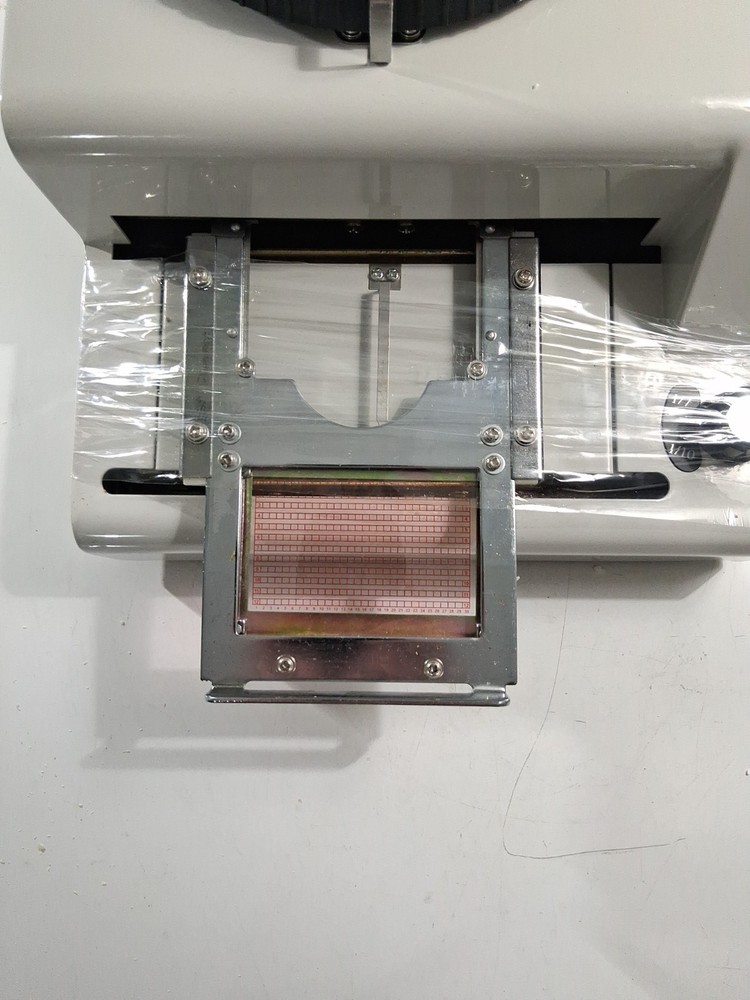 DMS-72A PVC CODE PRINTER EMBOSSER 72 Character (B02096755)