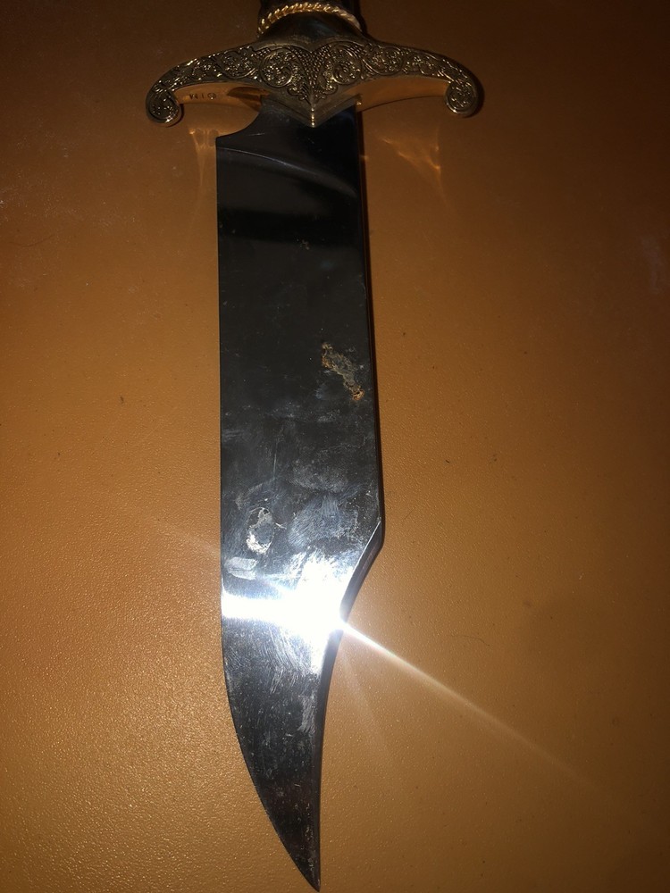 Vintage Dagger