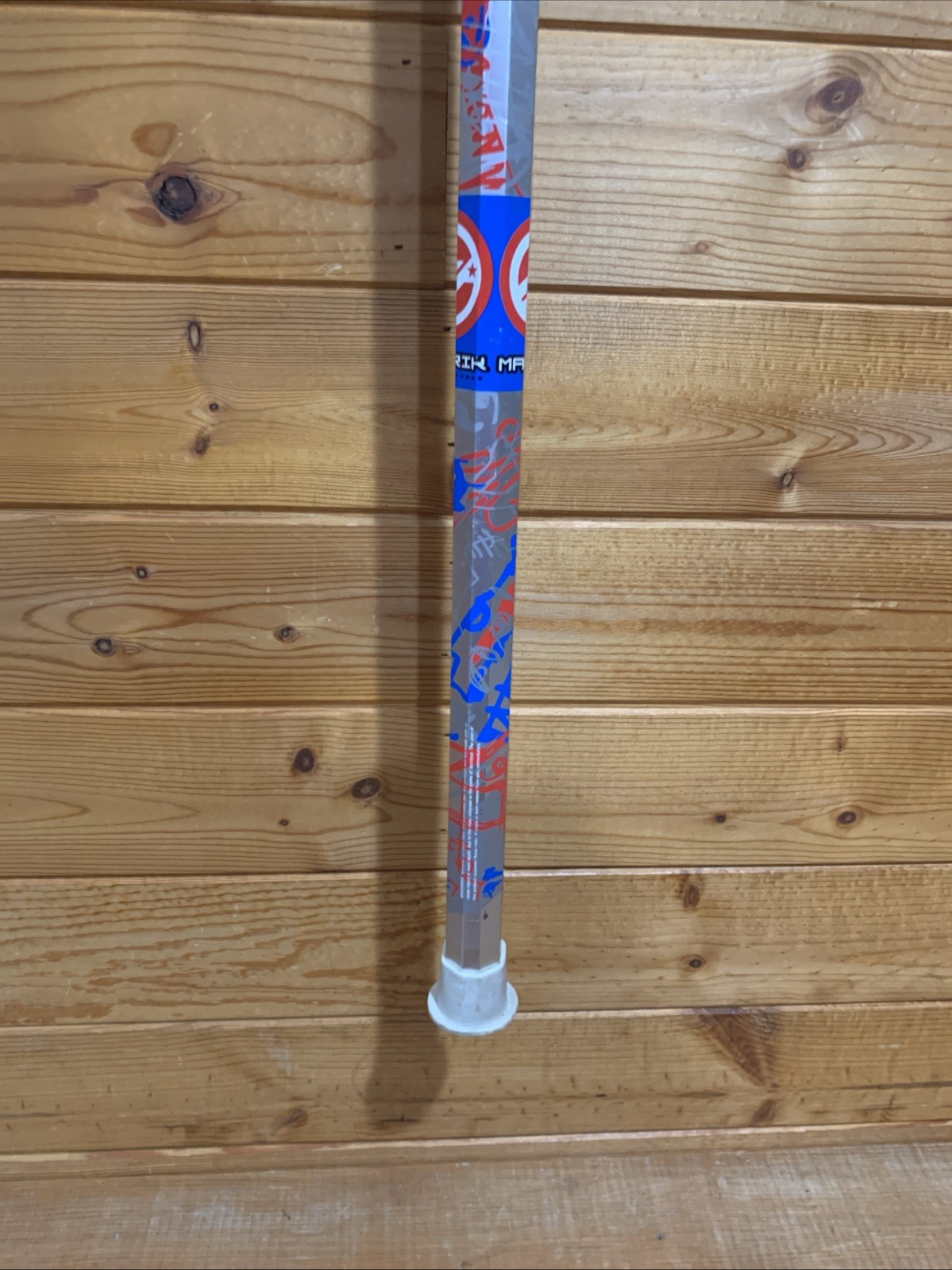 Maverick Bad Boy Lacrosse Aluminum Men's Stick & Bad Boy Head 41"