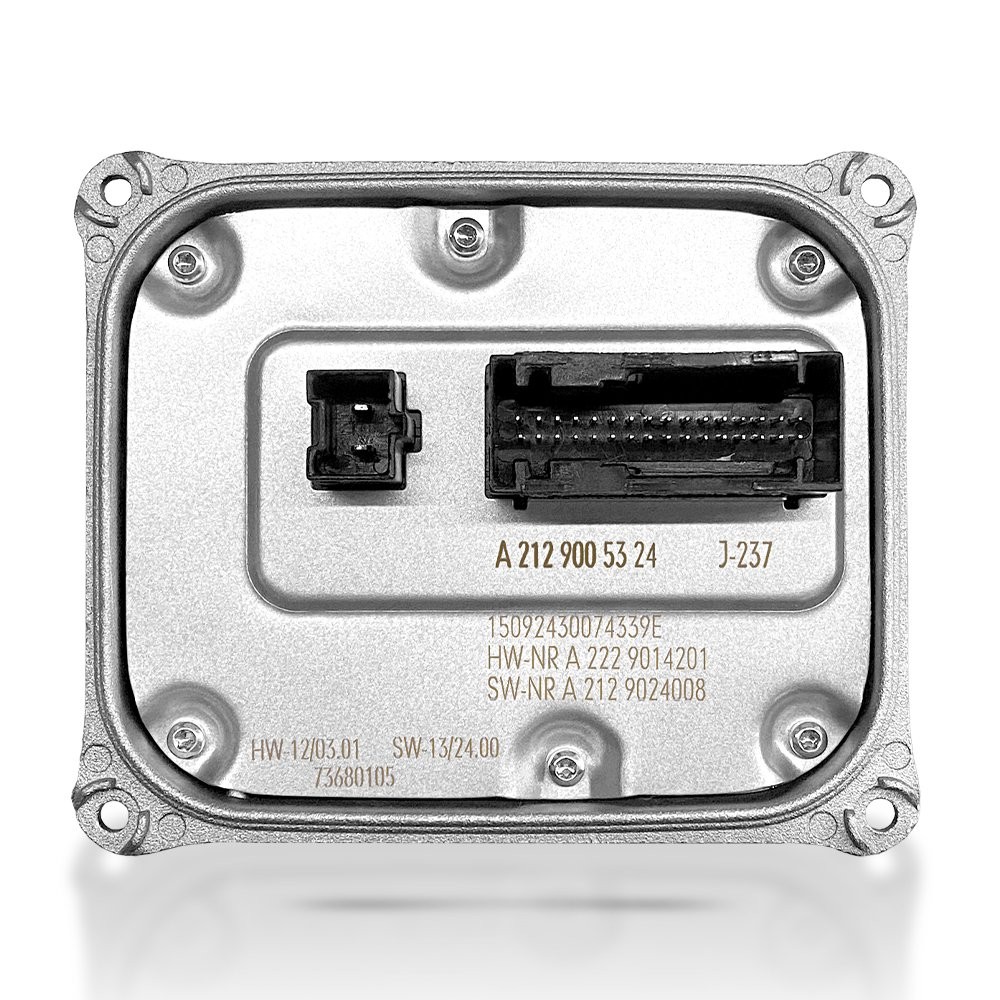 For Mercedes-Benz E400 E500 E550 LED Headlight Ballast Voltage Regulator Module