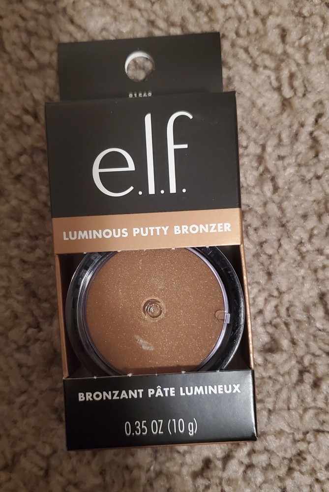 Elf Putty Bronzer