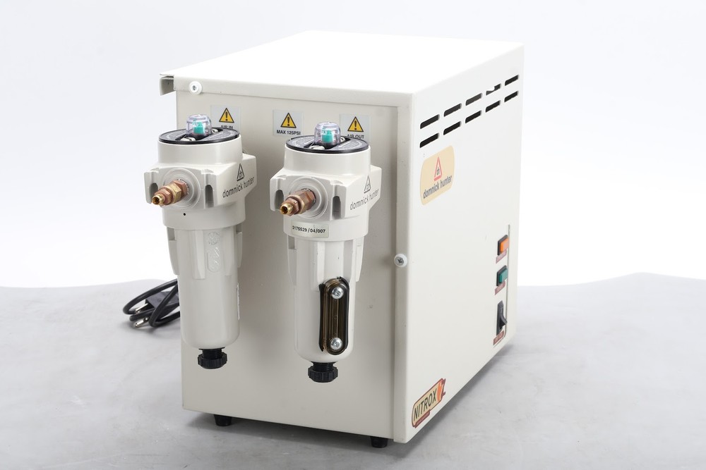 Domnick Hunter 10ZA Nitrox Z Zero Air Generator With Power Cable