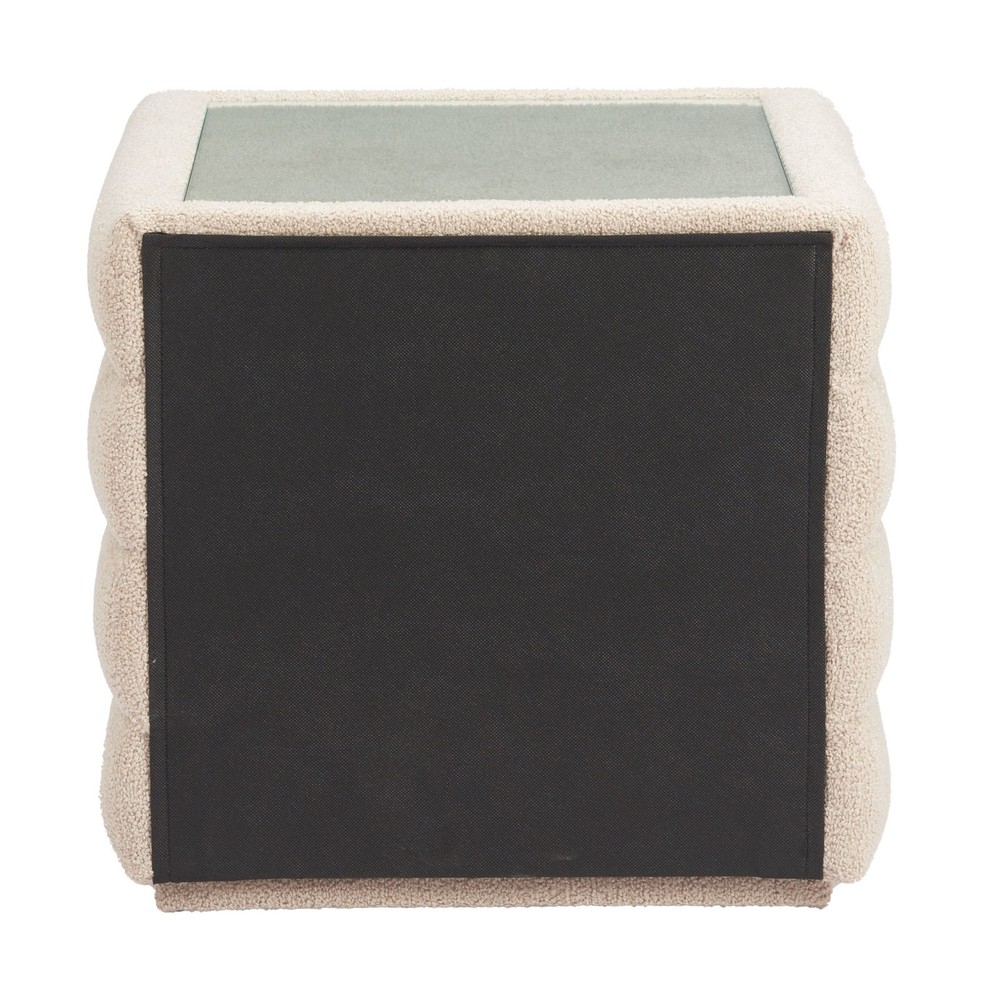 Soffice Nightstand Beige