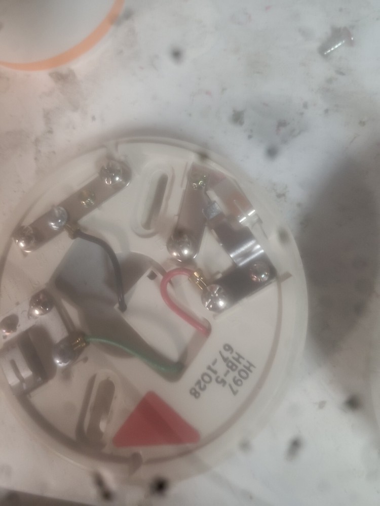 Fike Automatic Photoelectric Detector Model 63-1007