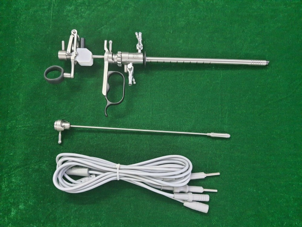Laparoscopic Monopolar/Bipolar Working Element TURP set 22FR Inner Outer Sheath