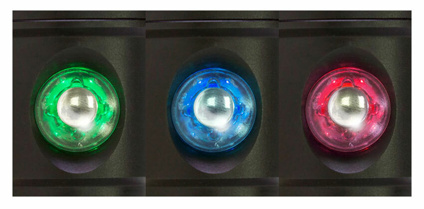 BigBlue CB4000PBRC Remote Ready Wide Warm White Video/Dive Light w/Red Mode