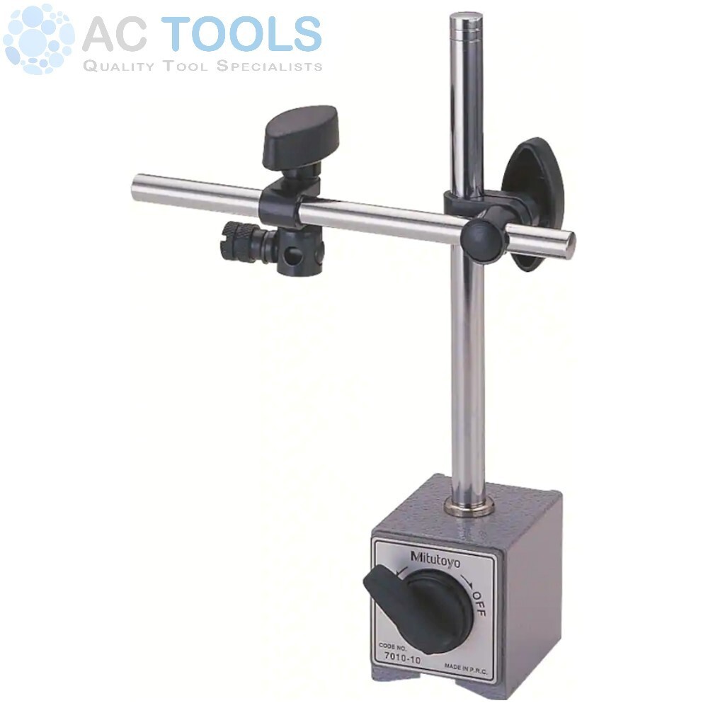 Mitutoyo Magnetic Stand - Fully Adjustable 7010S-10