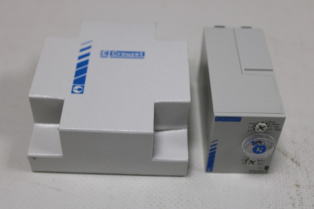 CROUZET PU2R4 Timer relay 88867300