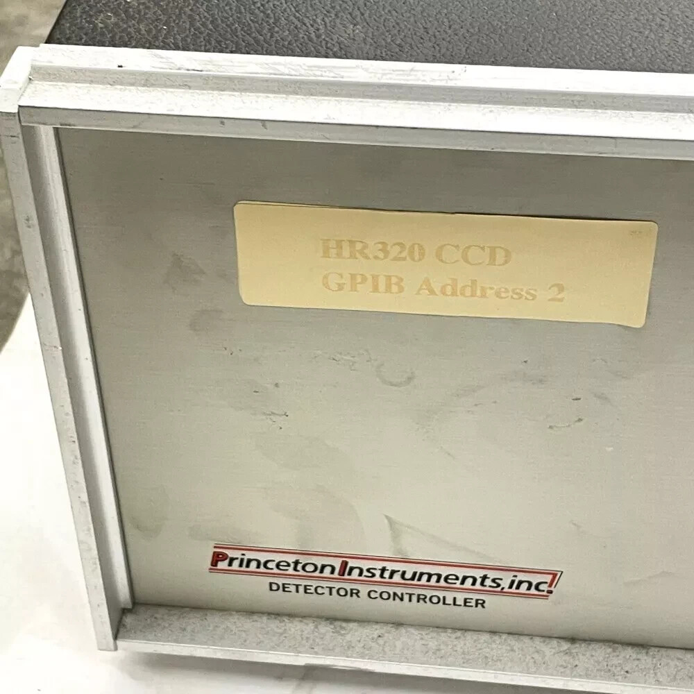 Princeton Instruments ST-135 CCD Camera Detector Controller w Adjustable Cooling