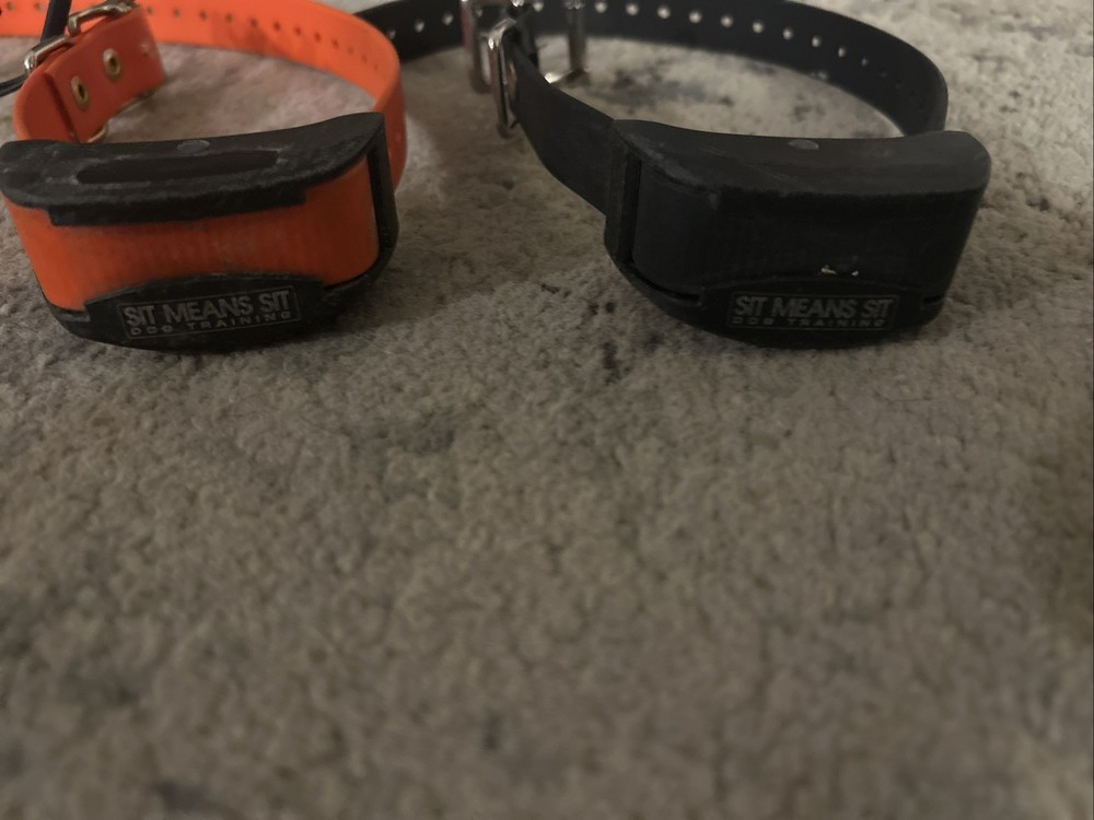 Sport Dog Training E-collar - Sit Means Sit