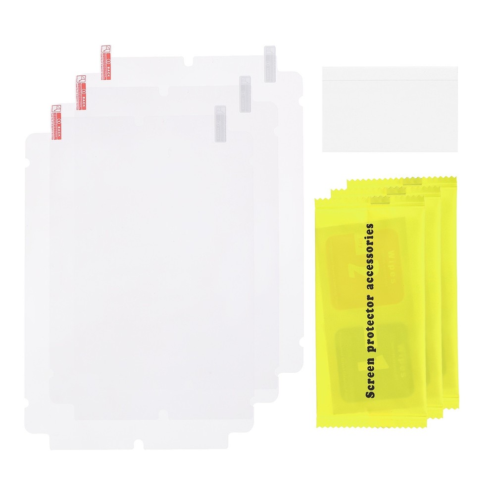 3Pcs Printer LCD Screen Protector, 10.1" Scratch-Resistant Protective Films