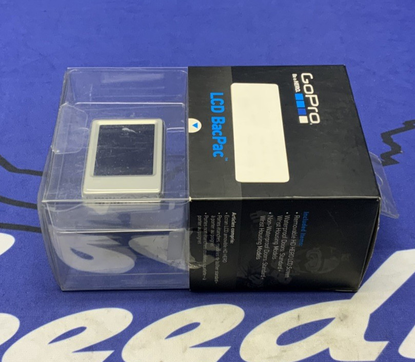 GoPro - LCD Touch BacPac (SCREEN ONLY) ALCDB-001