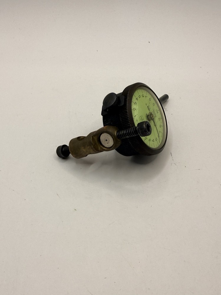 FEDERAL B3Q .0005" GRAD DIAL INDICATOR