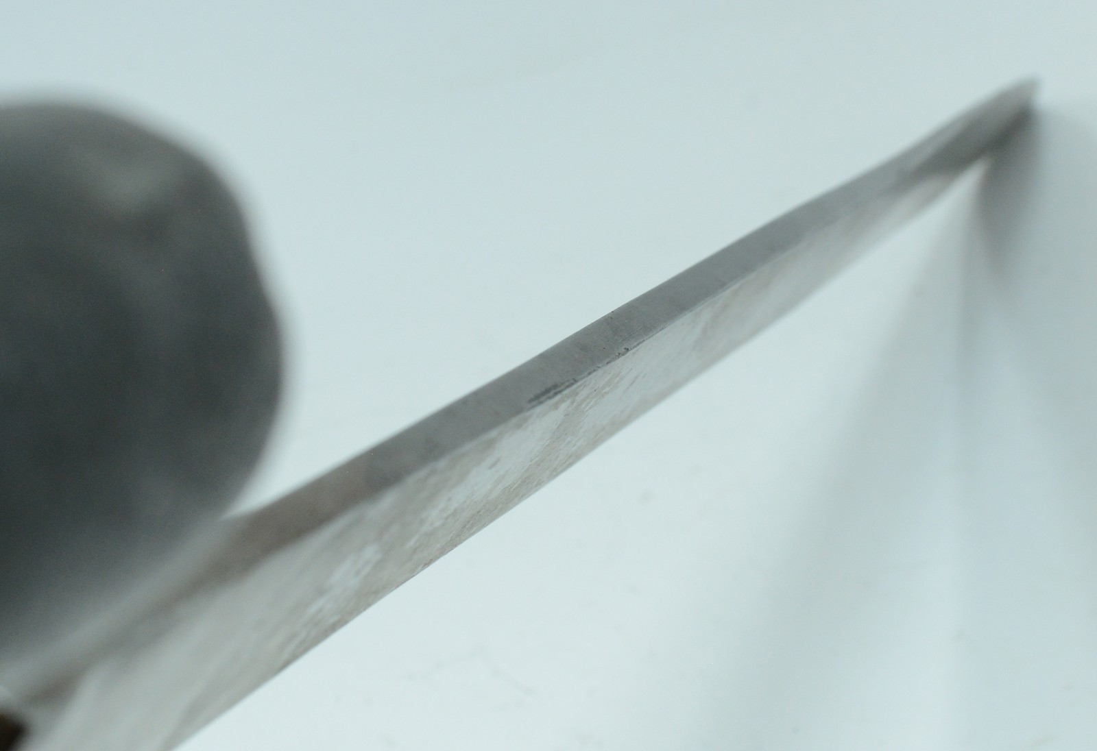 Indian Made British Musket Rifle 2nd Pattern 1843 Sappers Miners Socket Bayonet