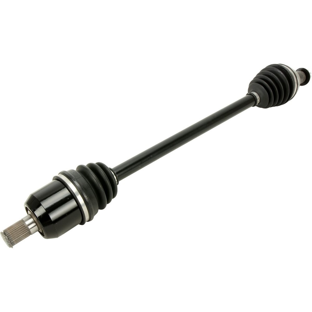 Moose Rear Complete Axle Kit - HON-7052