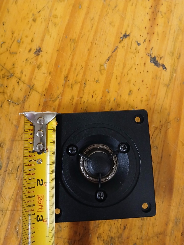 Silk dome tweeter unit 8 ohm