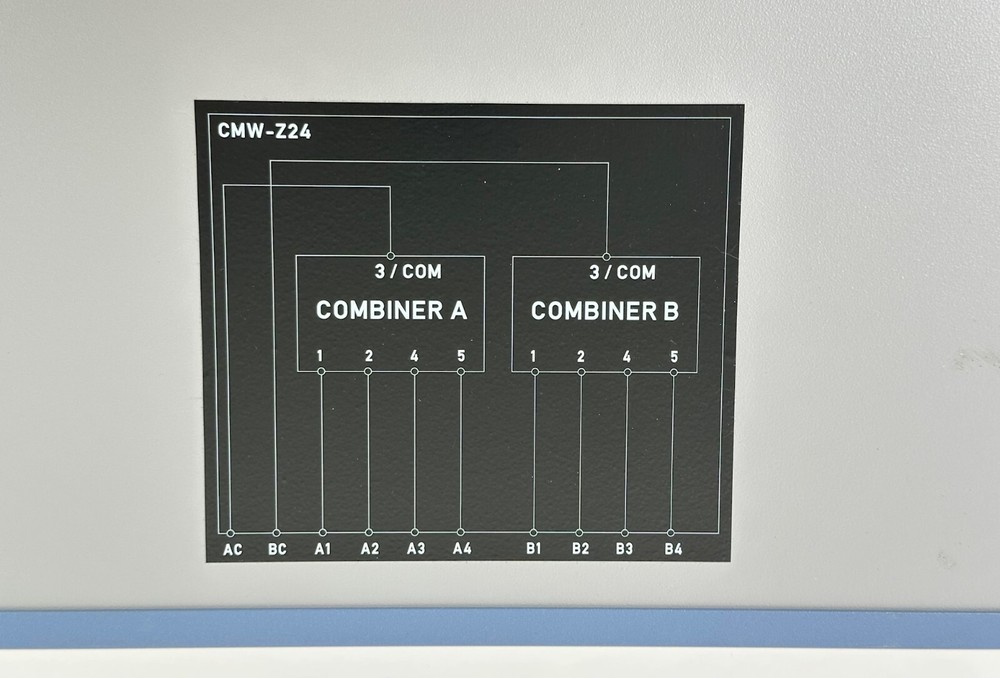 Rohde & Schwarz CMW-Z24 RF Combiner