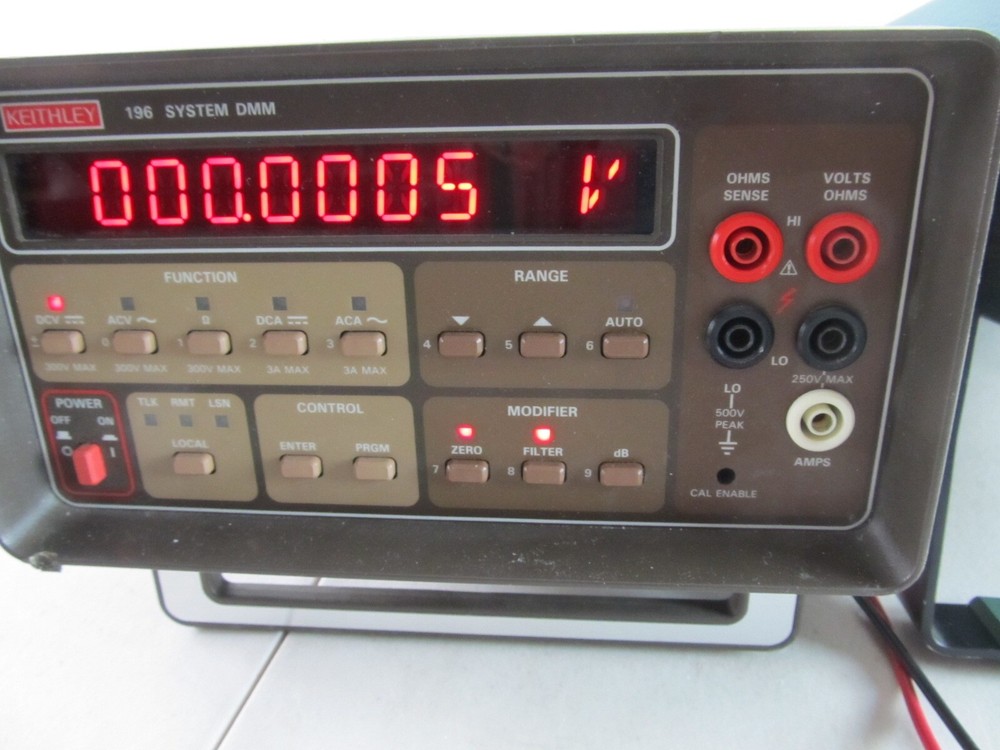 Fluke 515A Portable Calibrator, Working Condition