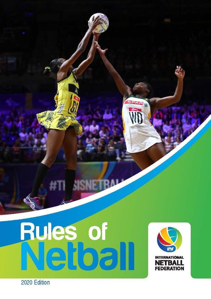 2020 Netball Rule Book