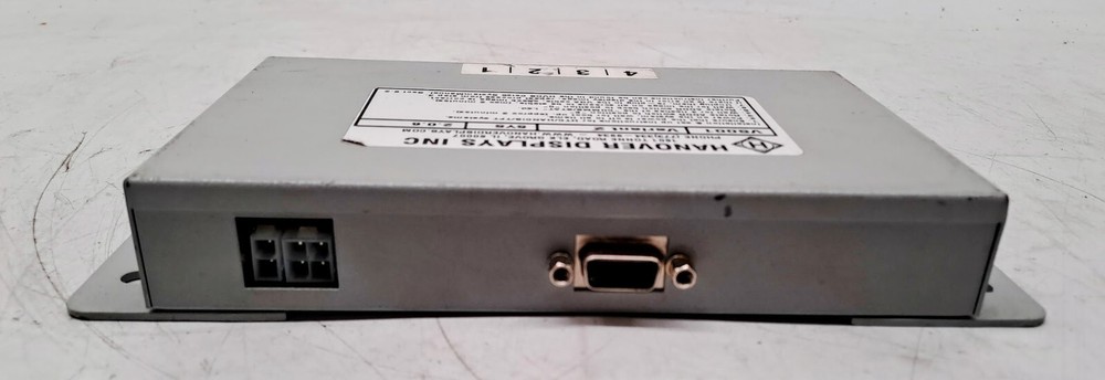 HANOVER DISPLAYS VS001 VIDEO DISTRIBUTION UNIT