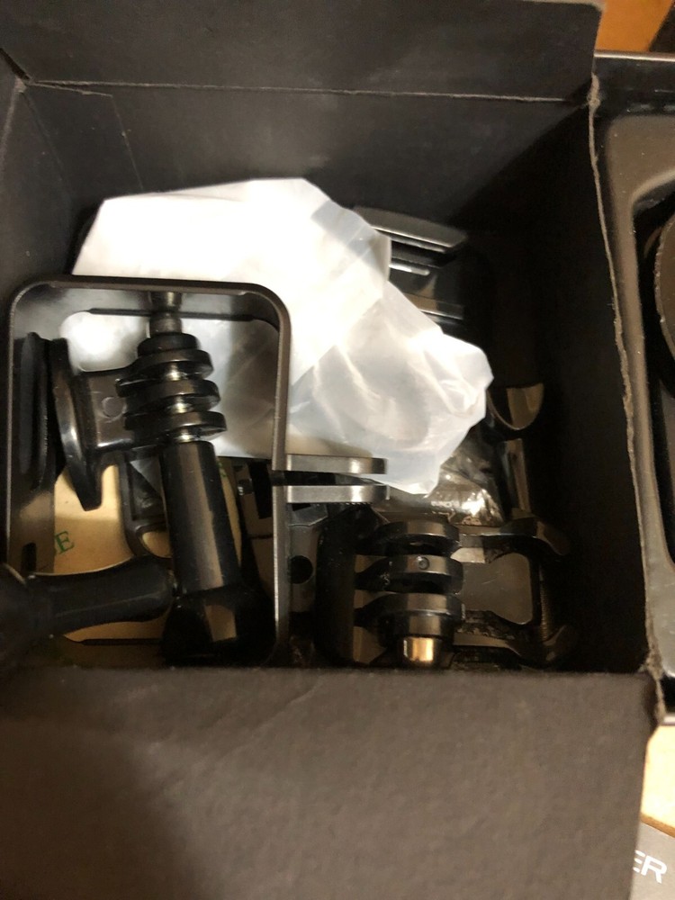 DBPOWER D5 Native 4K EIS Action Camera 2" LCD Touchscreen 14MP WiFi