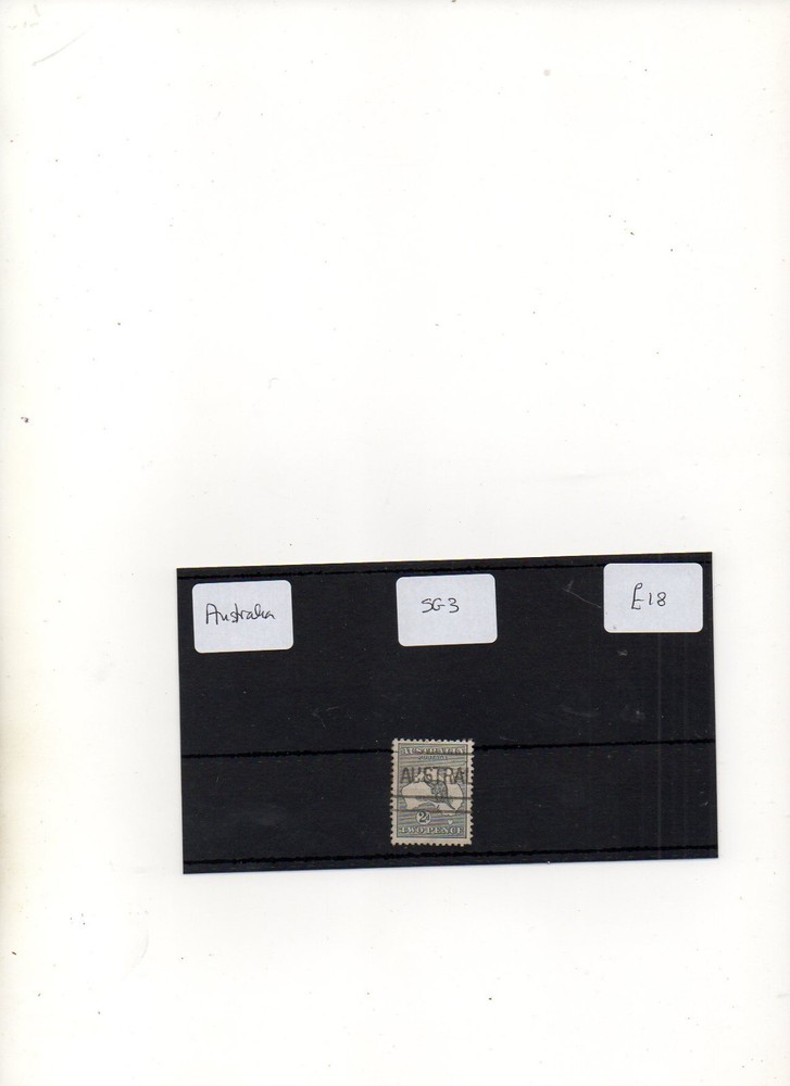 Australia SG3w