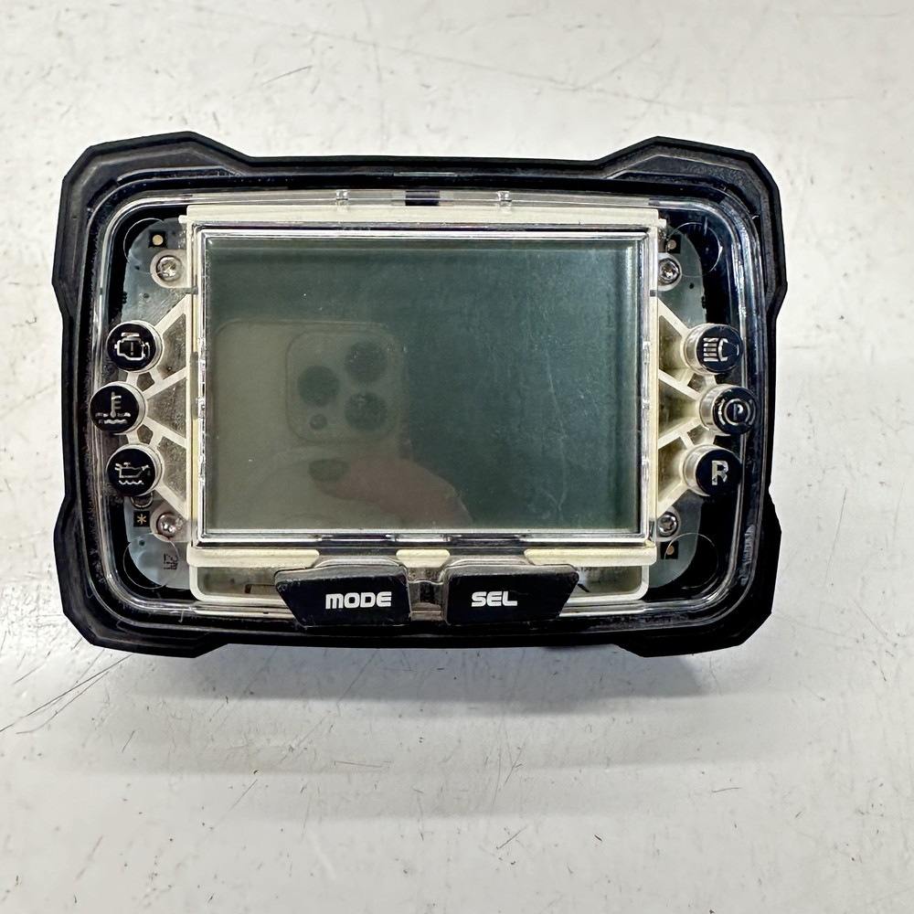 Multi Function Gauge Asm 1,493 Miles - 2016 Polaris Switchback | Orange