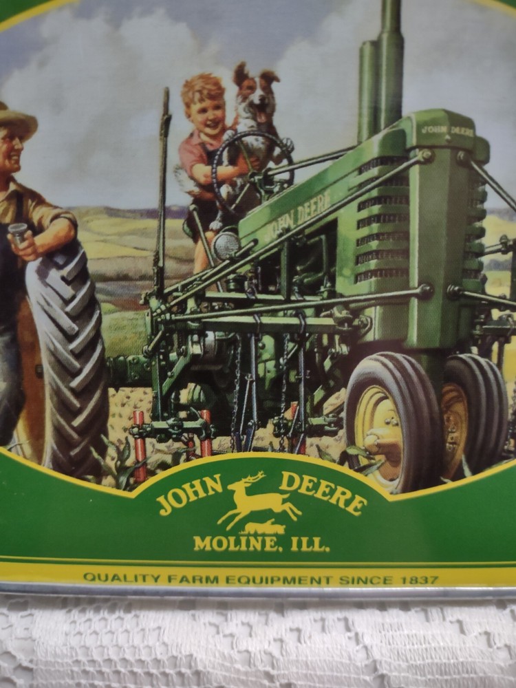 John Deere 9-in Tub