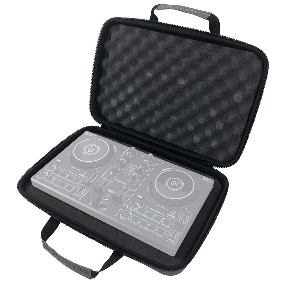 Hercules DJControl Starlight Portable Starter DJ Controller w Case Package