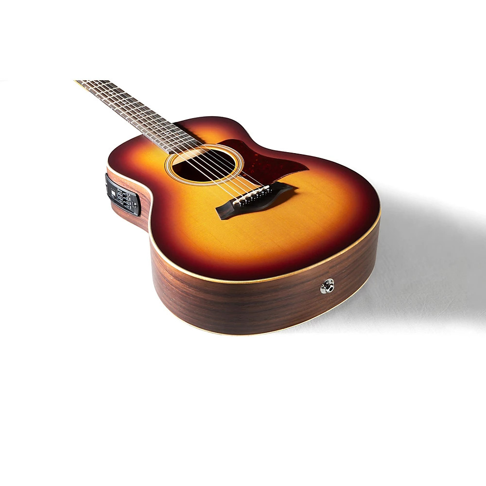 Taylor GS Mini-e Rosewood Sunset Boulevard A/E Guitar Sunset Edgeburst