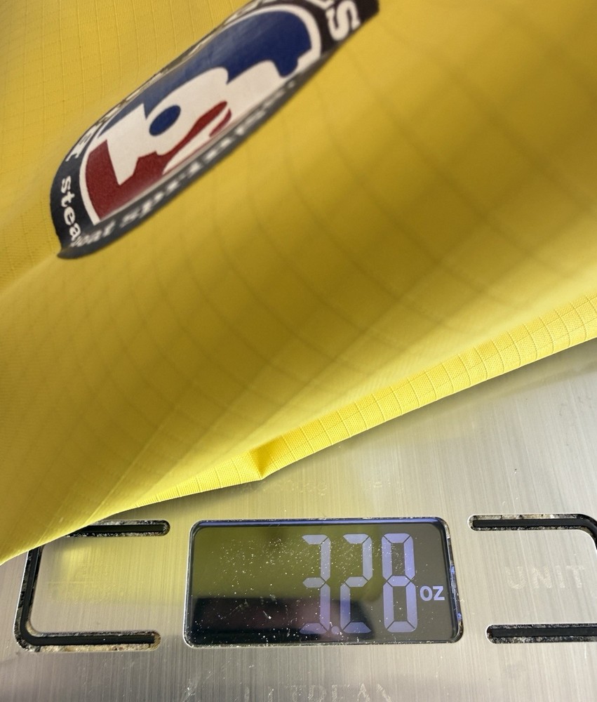 NEW Big Agnes Sleeping Pad Inflation Pump