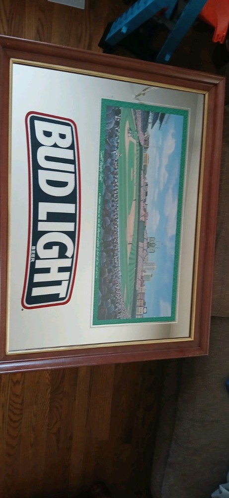 Sunlit Wrigley  Field