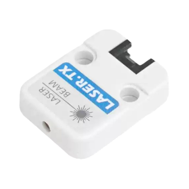 M5Stack LaserTX Adjustable Focus LASER Transmitter Communication GPIO Interface