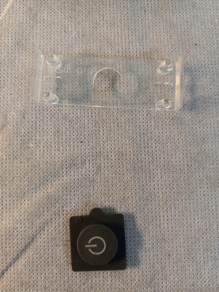 APC Smart-UPS SC 1000- POWER BUTTON & COVER