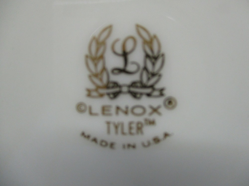 LENOX TYLER BREAD & BUTTER PLATE - 6 1/2" 0807F