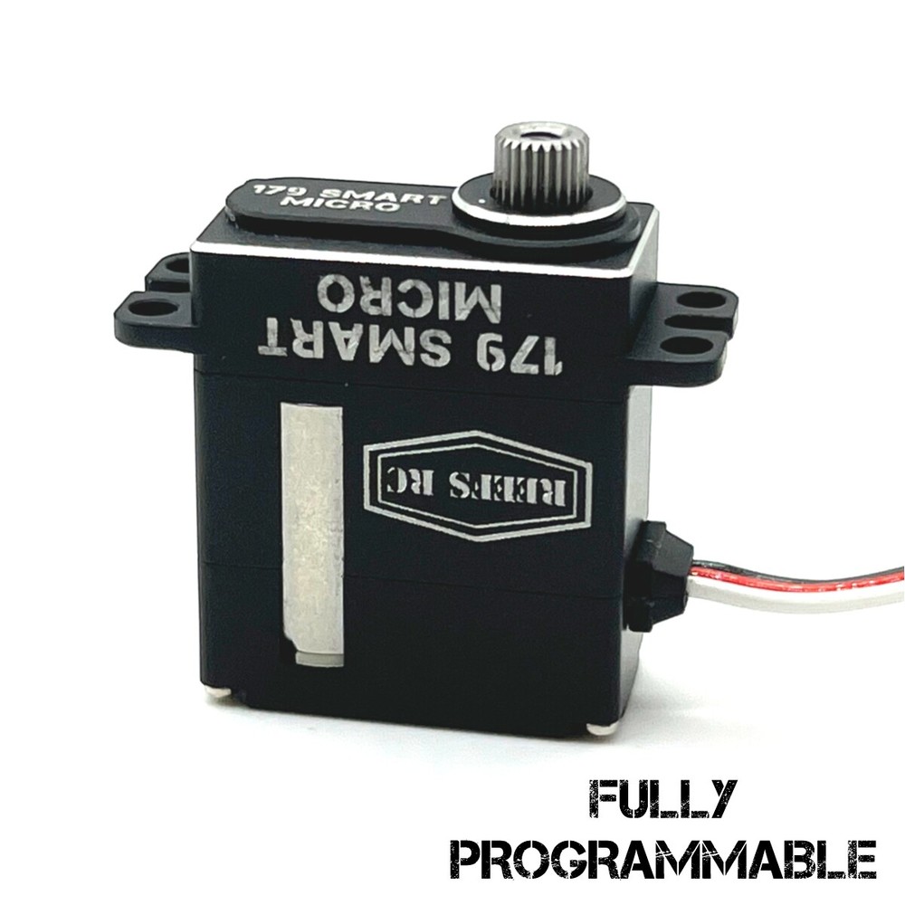 REEFS RC 179 Smart Micro Servo Winch SEHREEFS129 Servo