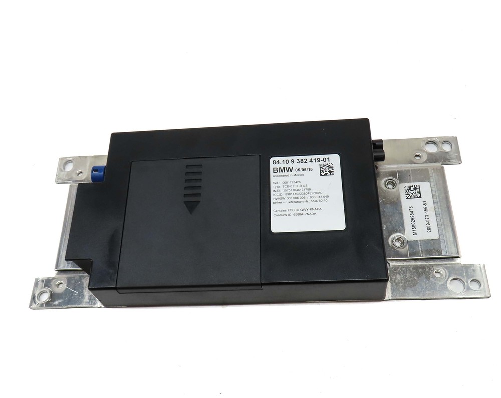 2015 BMW 428Xi COUPE (F32) BLUETOOTH TELEMATICS CONTROL MODULE