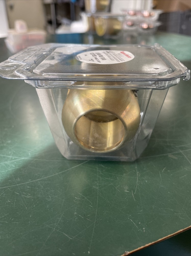 Hypertherm 120185 Retaining Shield Cap 50A HT2000 2000LF Plasma Torch Equipment