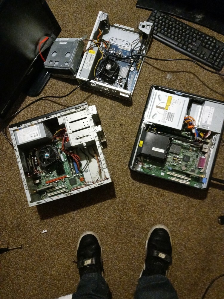 desktop computers