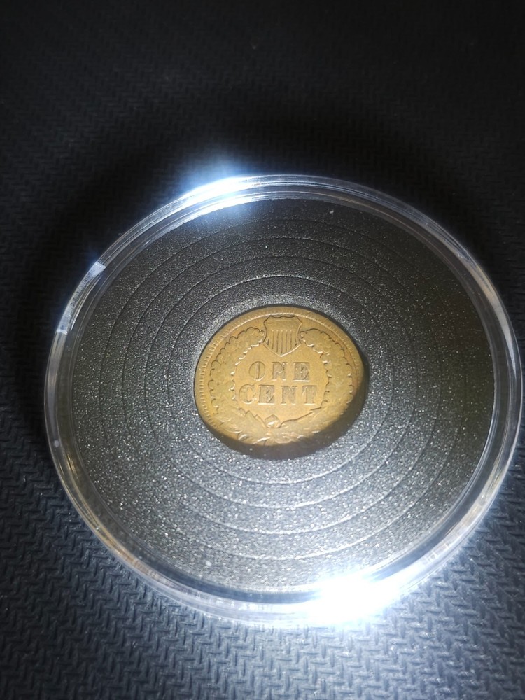 1900 indian head penny cent