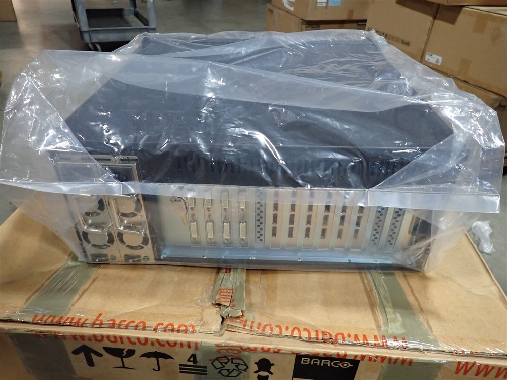 Barco TransForm ECU-200 R9839200 High-Resolution Video Wall Controller (Q7)