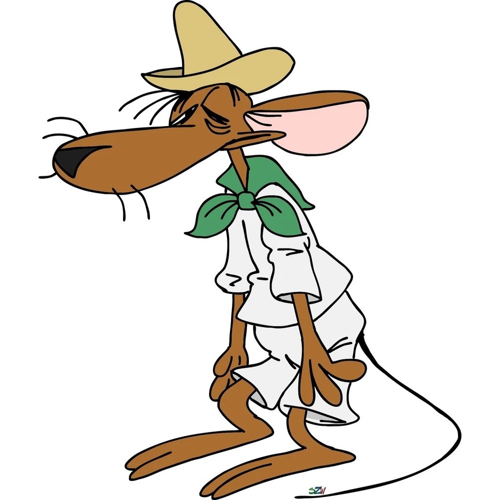 Slow poke Rodriguez Sticker Decal XV