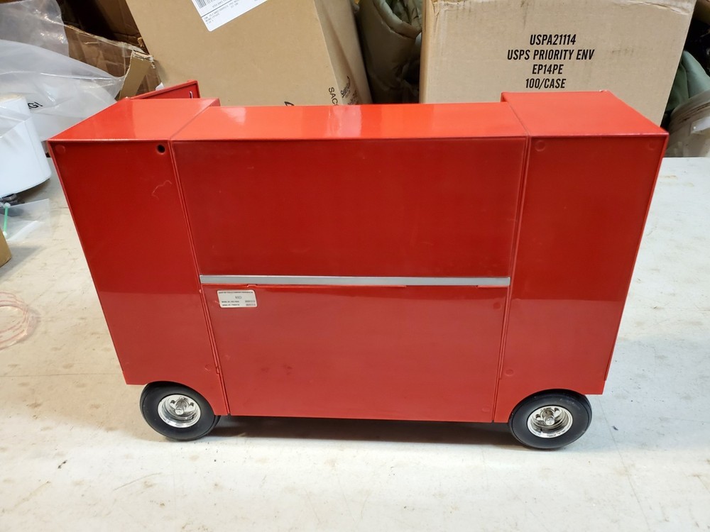 Snap On Mini Tool Box Model KRL7002A