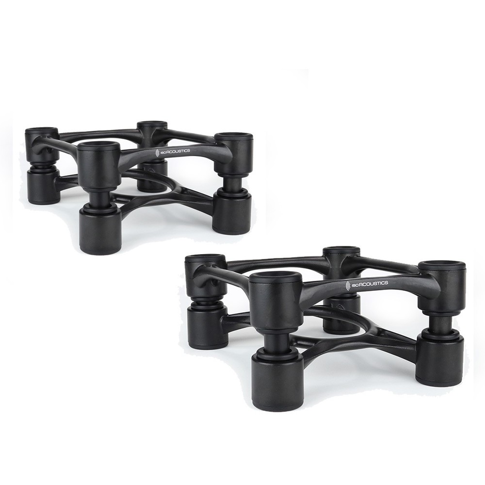 IsoAcoustics Aperta Speaker Isolation Stand - Pair